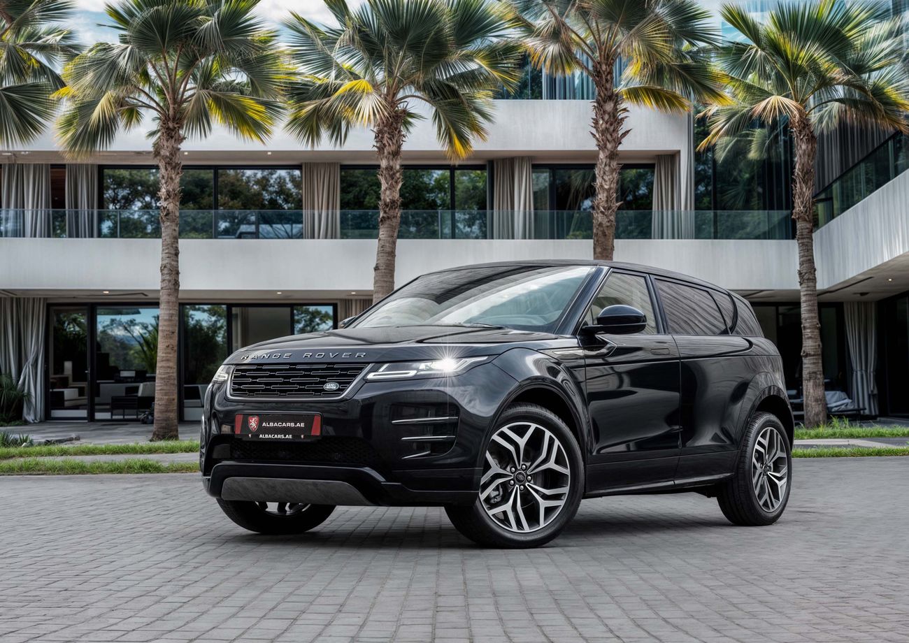 لاند روفر رانج روفر إيفوك Evoque SE P250 R-Dynamic | 3,721 P.M | 0% Downpayment | EVOQUE SE P250 R DYNAMIC!