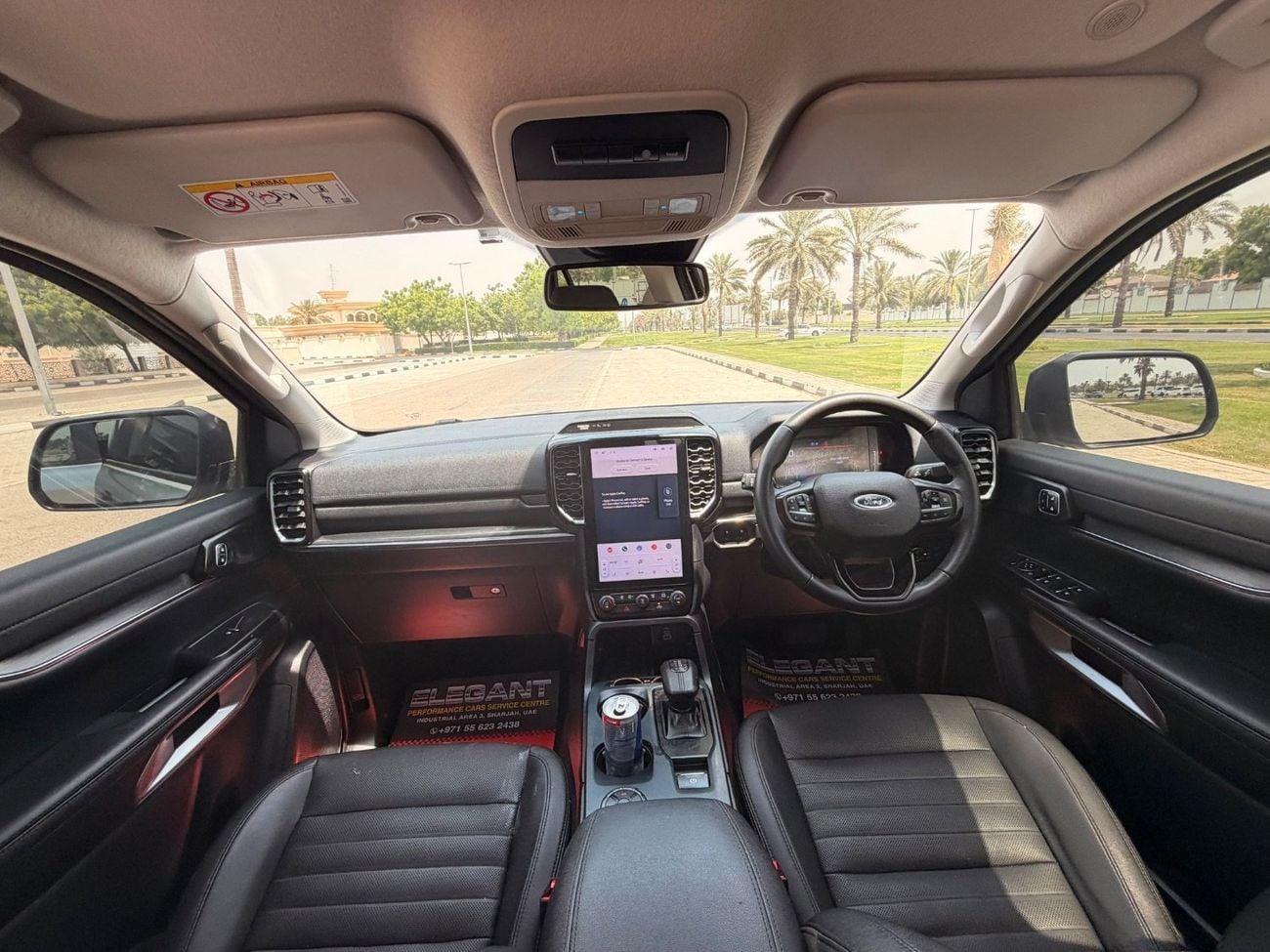 فورد ايفرست Sport