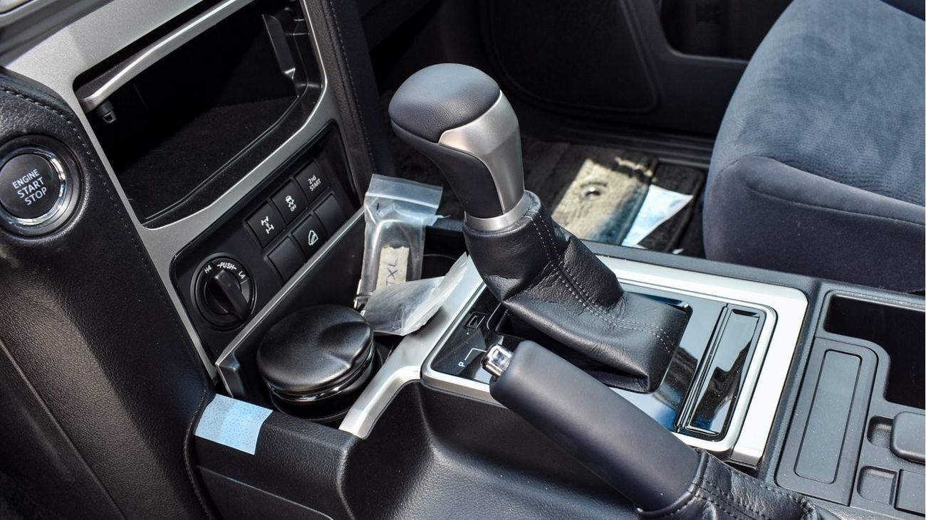 تويوتا برادو TXL 4.0L V6