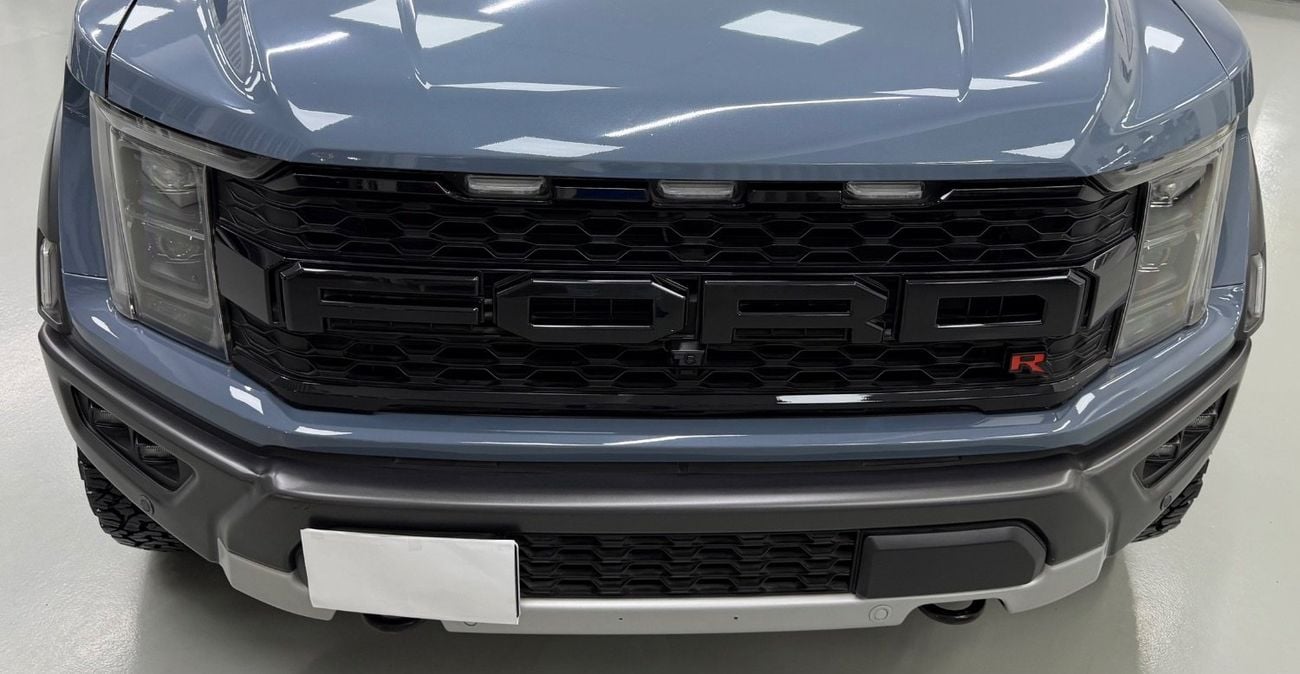 فورد إف-150 رابتور Perfect condition .. Low Milegea .. Brand new condition