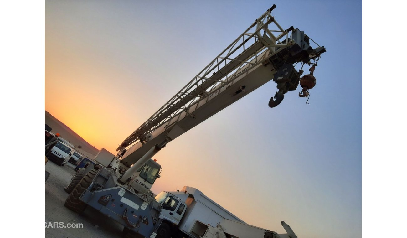 اخرى Terex 50 ton crane, model:2007. Good working condition