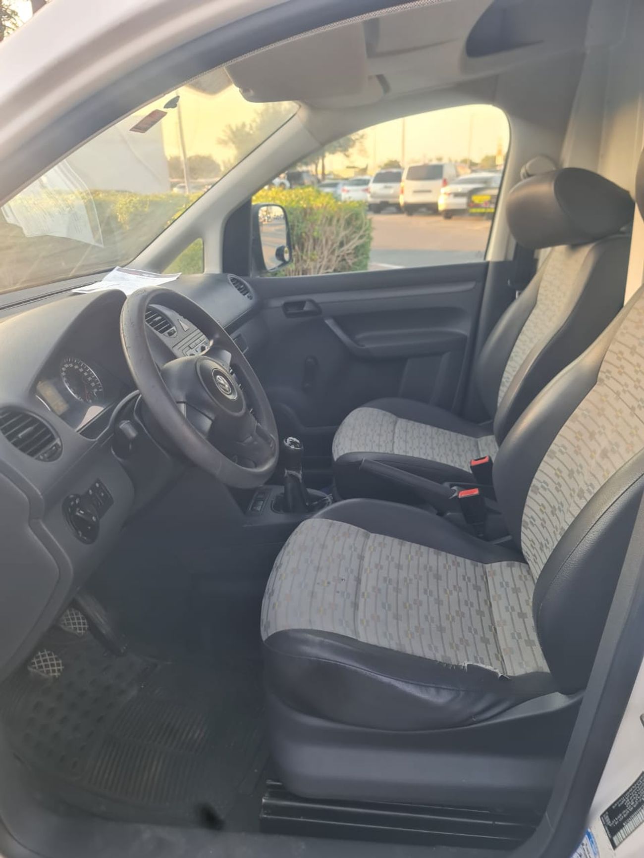 فولكس واجن كادي