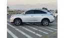 Lexus RX350 *Offer*2013 Lexus RX350 F-Sports 3.5L V6 Full Option /