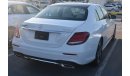 Mercedes-Benz E300 CLEAN TITLE / NEW / 4-MATIC / WITH MERCEDES INTERNATIONAL DEALERS WARRANTY.