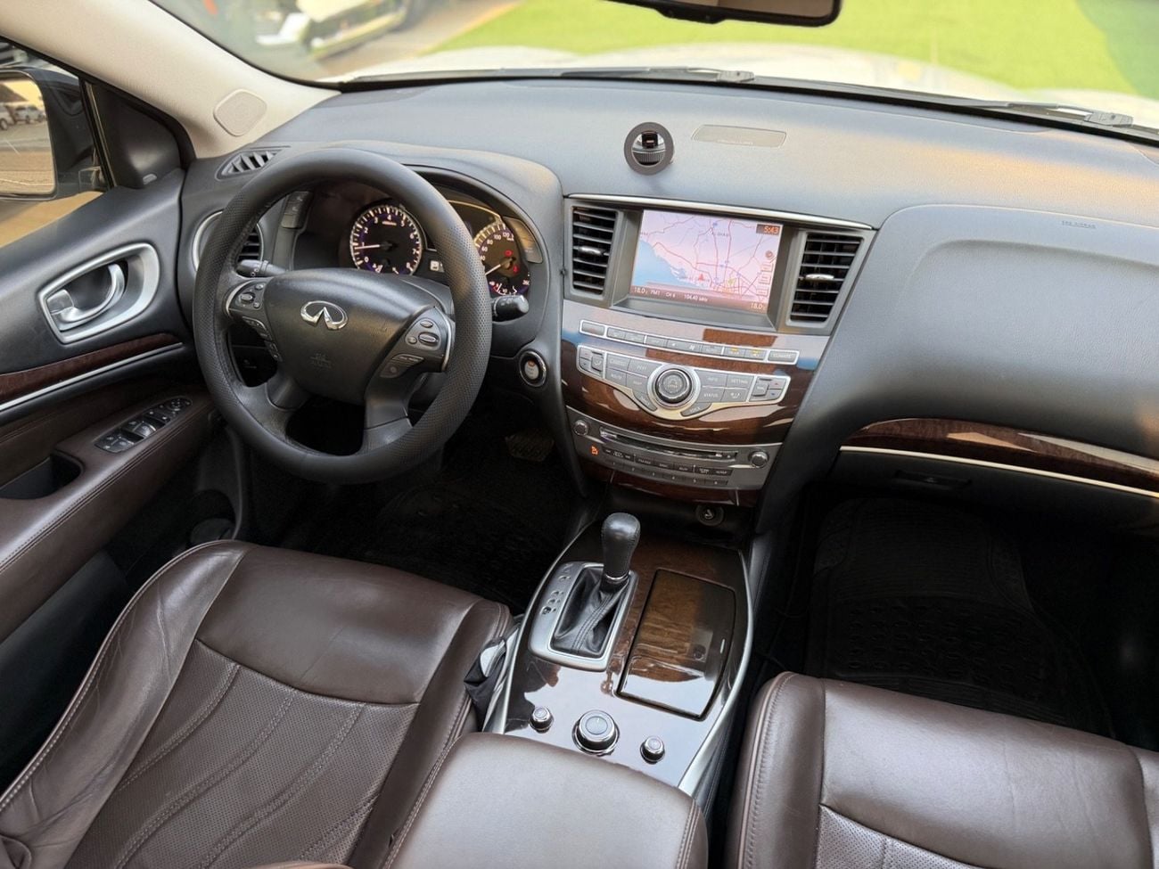 Infiniti QX60 PREMIUM