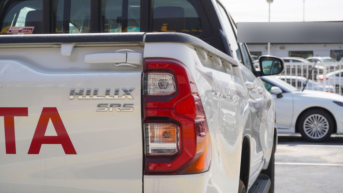 Toyota Hilux S GLX