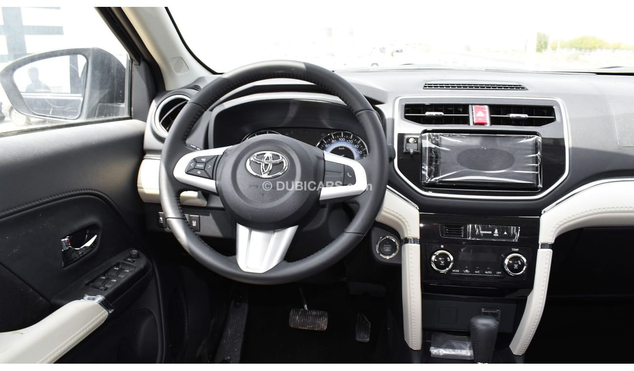 Toyota Rush 2023 Toyota Rush 1.5L S P AT -  Export Only