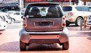 Smart ForTwo (2001) Inclusive VAT