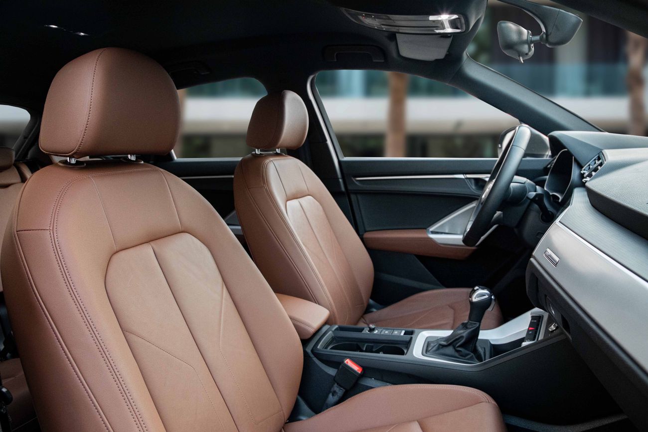 Audi Q3 Q3 | 2,488 P.M | 0% Downpayment | Audi Q3 35TFSI! | Ramadan Offer!