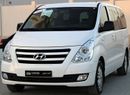 Hyundai Grand Starex Hyundai Grand Starex 2018 imported from Korea Diesel customs papers in excellent condition without a