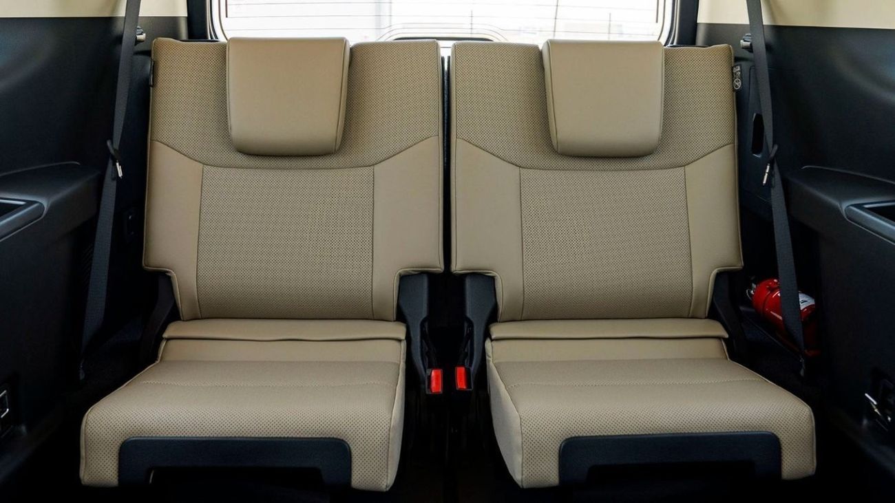 Toyota Prado TOYOTA PRADO TXL 2.7L PETROL AT LIMITED MY2024