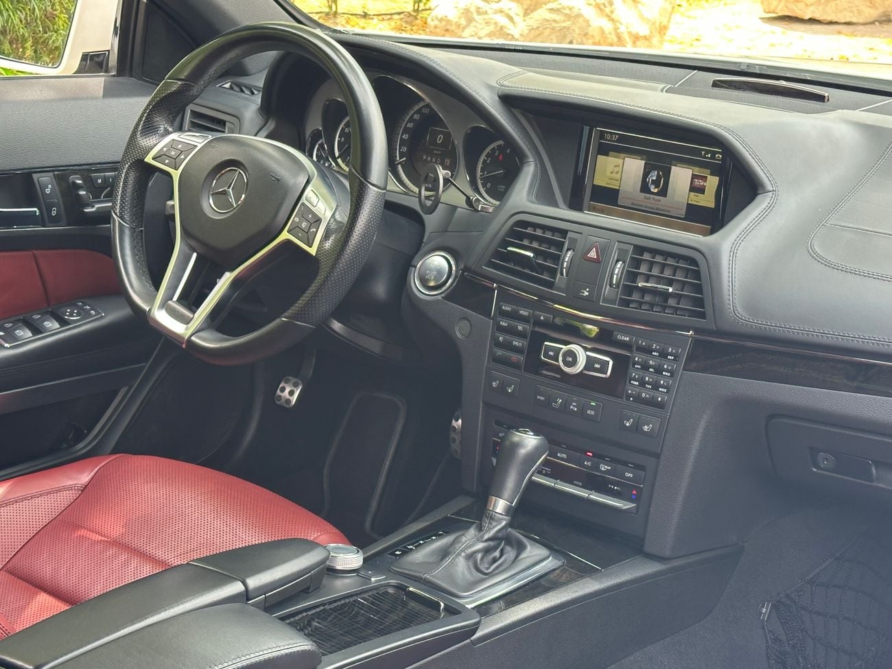 Mercedes-Benz E350 Coupe