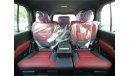 Toyota Land Cruiser 3.5L VXR, Twin Turbo, 20'' Rims, Driver Memory Seat, Heated & Cooled Seats,(CODE # VXR08)