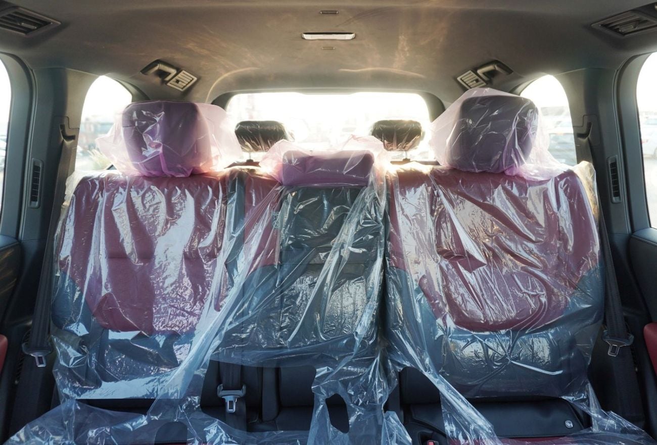 Toyota Land Cruiser 3.5T VXR Hybrid