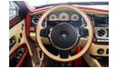 رولز رويس جوست 2019 Rolls Royce Ghost 6.6L V12 | Almost Brand New | > 100 KM Mileage