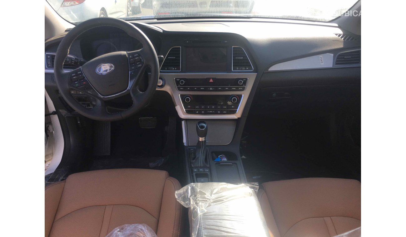 Hyundai Sonata Full Option Euro 6