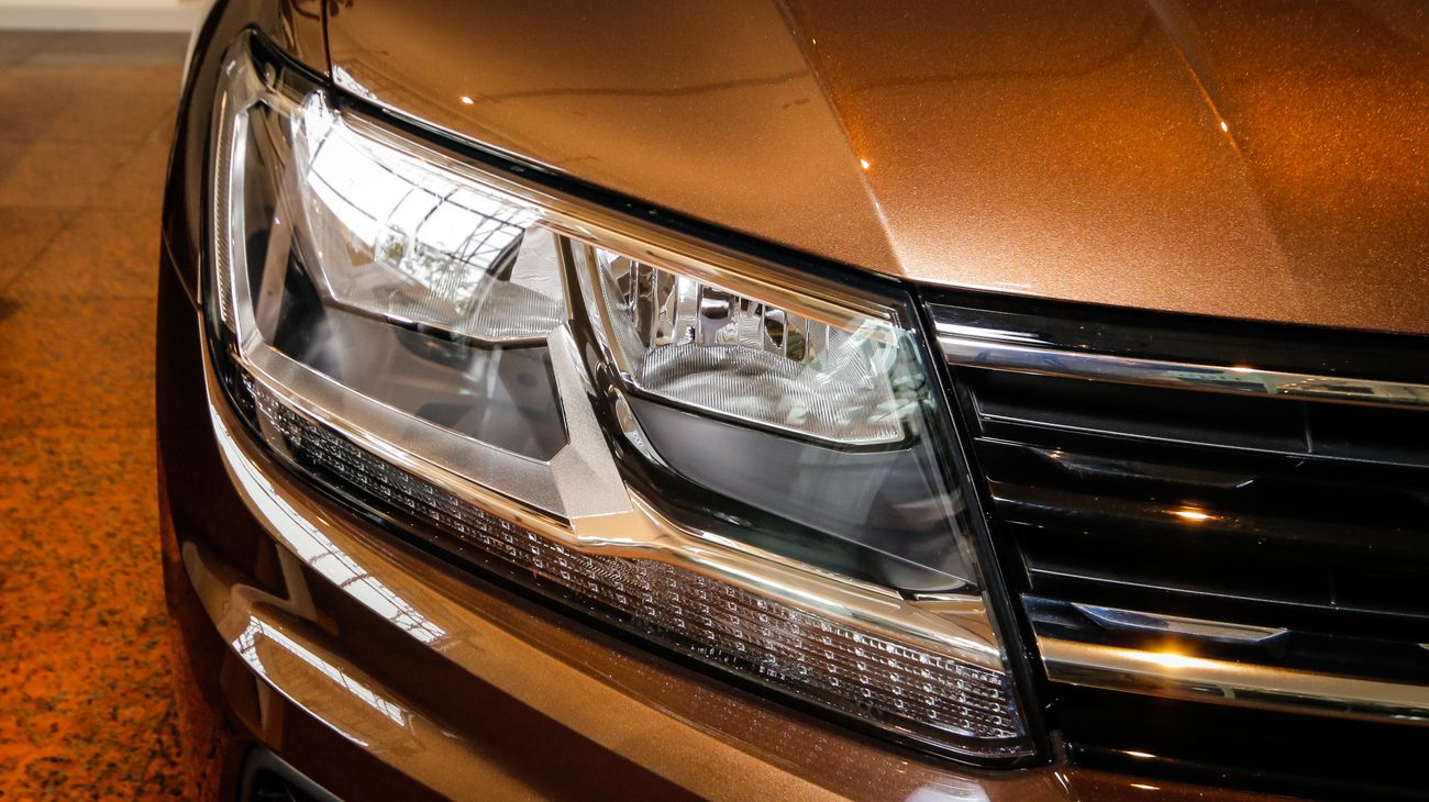 فولكس واجن تيجوان TSI