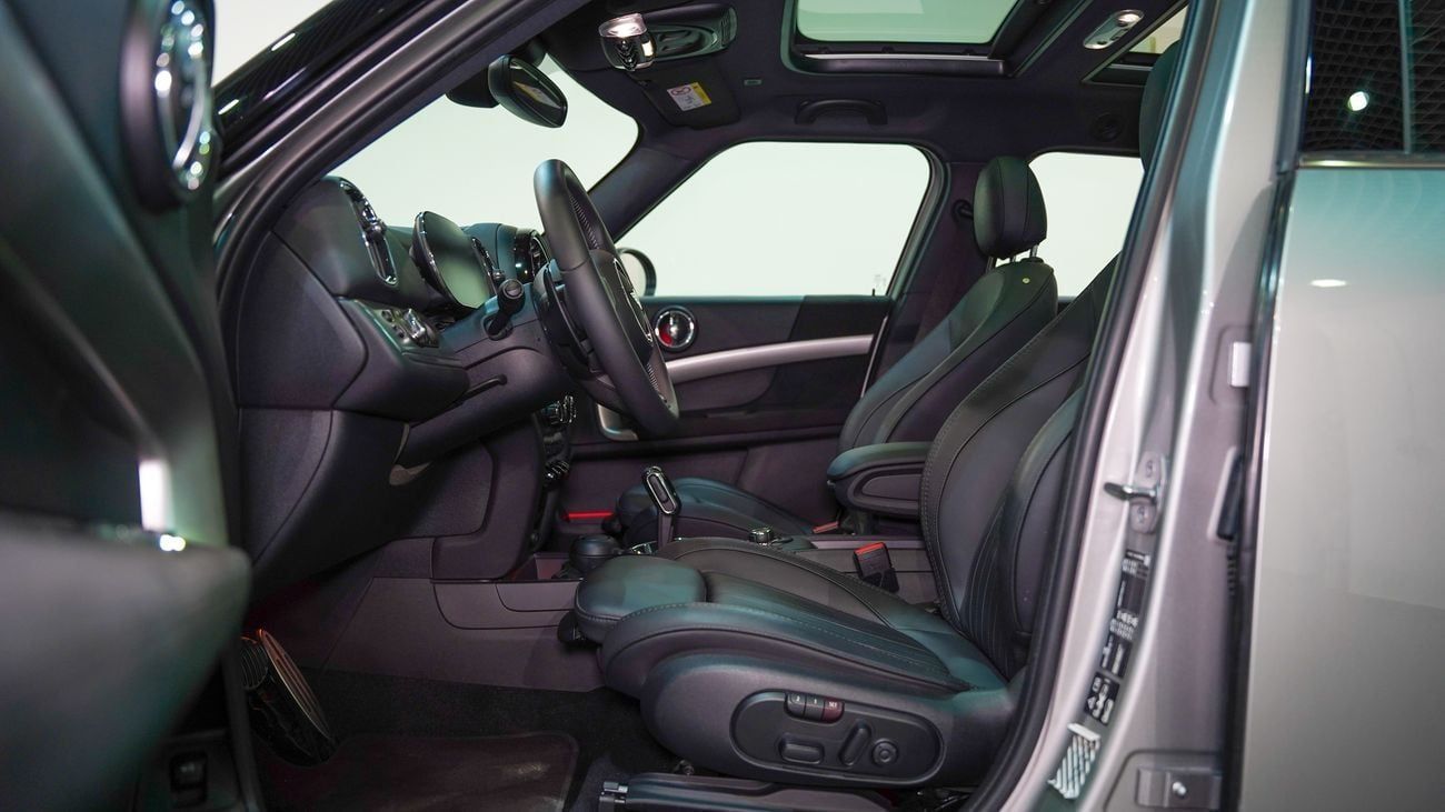 Mini Cooper Countryman