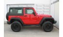 Jeep Wrangler SPORT 3.6L V6 4WD 2017 MODEL WITH NAVIGATION