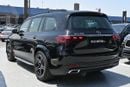 Mercedes-Benz GLS 450 Mercedes GLS 450 3.0L Inline-6 Turbo with Mild Hybrid, SUV, 7 Seats, Color Black, Model 2024