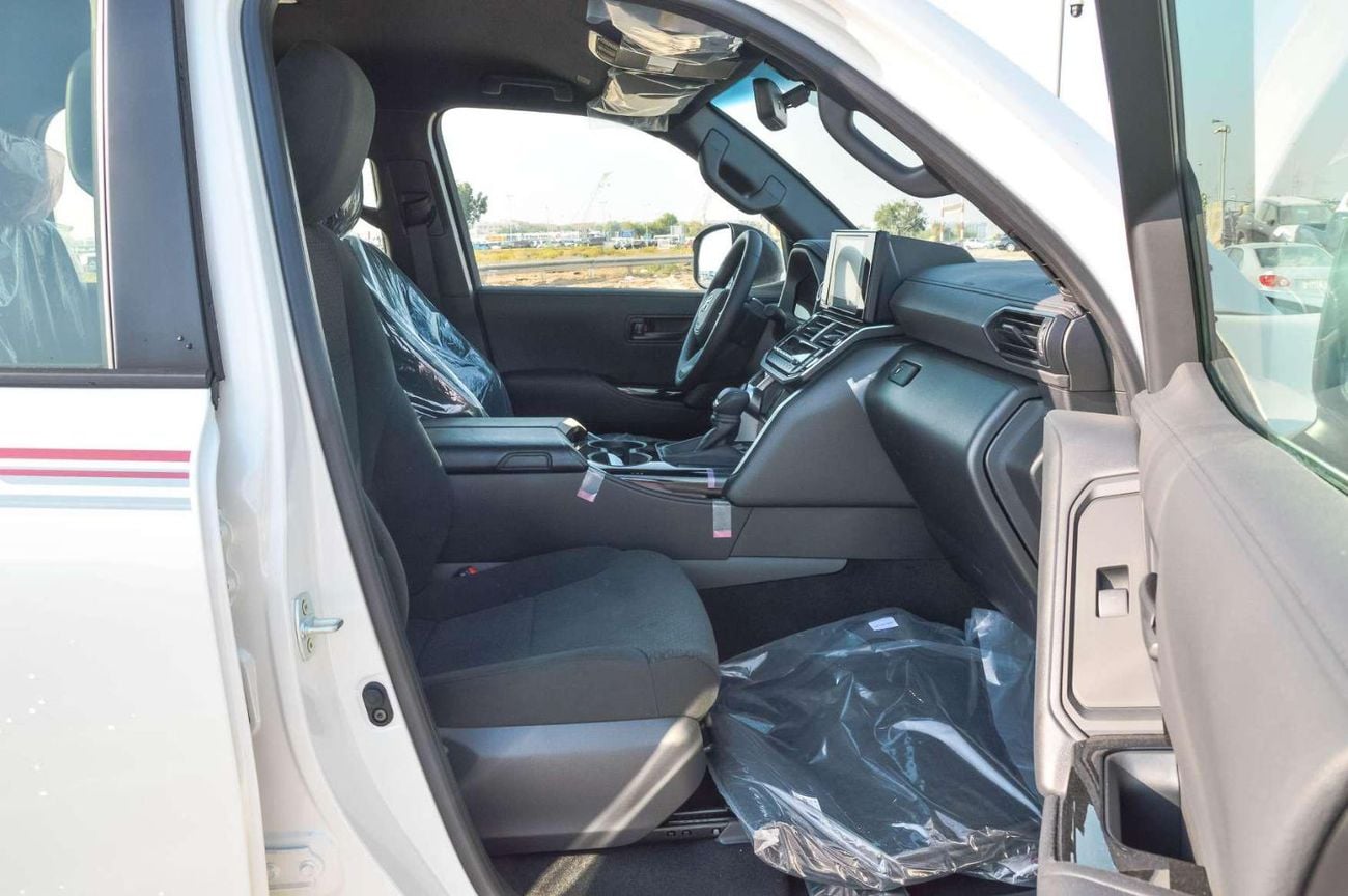 تويوتا لاند كروزر TOYOTA LAND CRUISER 4.0L V6 4WD PETROL SUV 2026