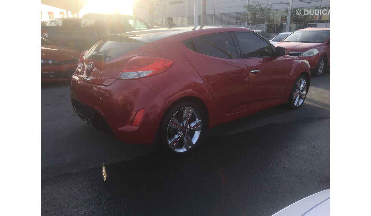 Hyundai Veloster we offer : * Car finance services on banks * Extended warranty * Registration / export services