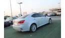 Lexus IS250 Lexus is 250 model 2009 USA