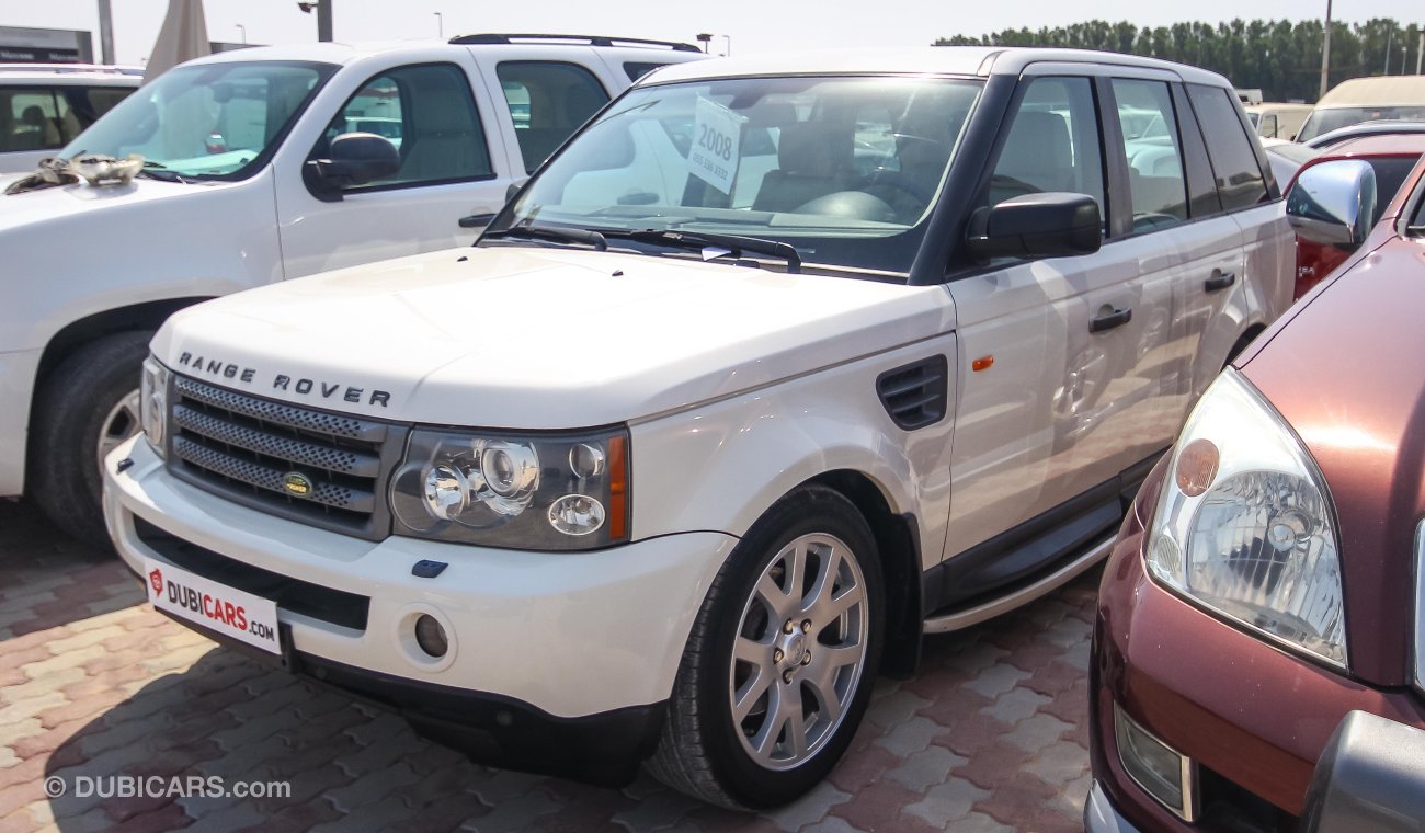 Land Rover Range Rover Sport HSE