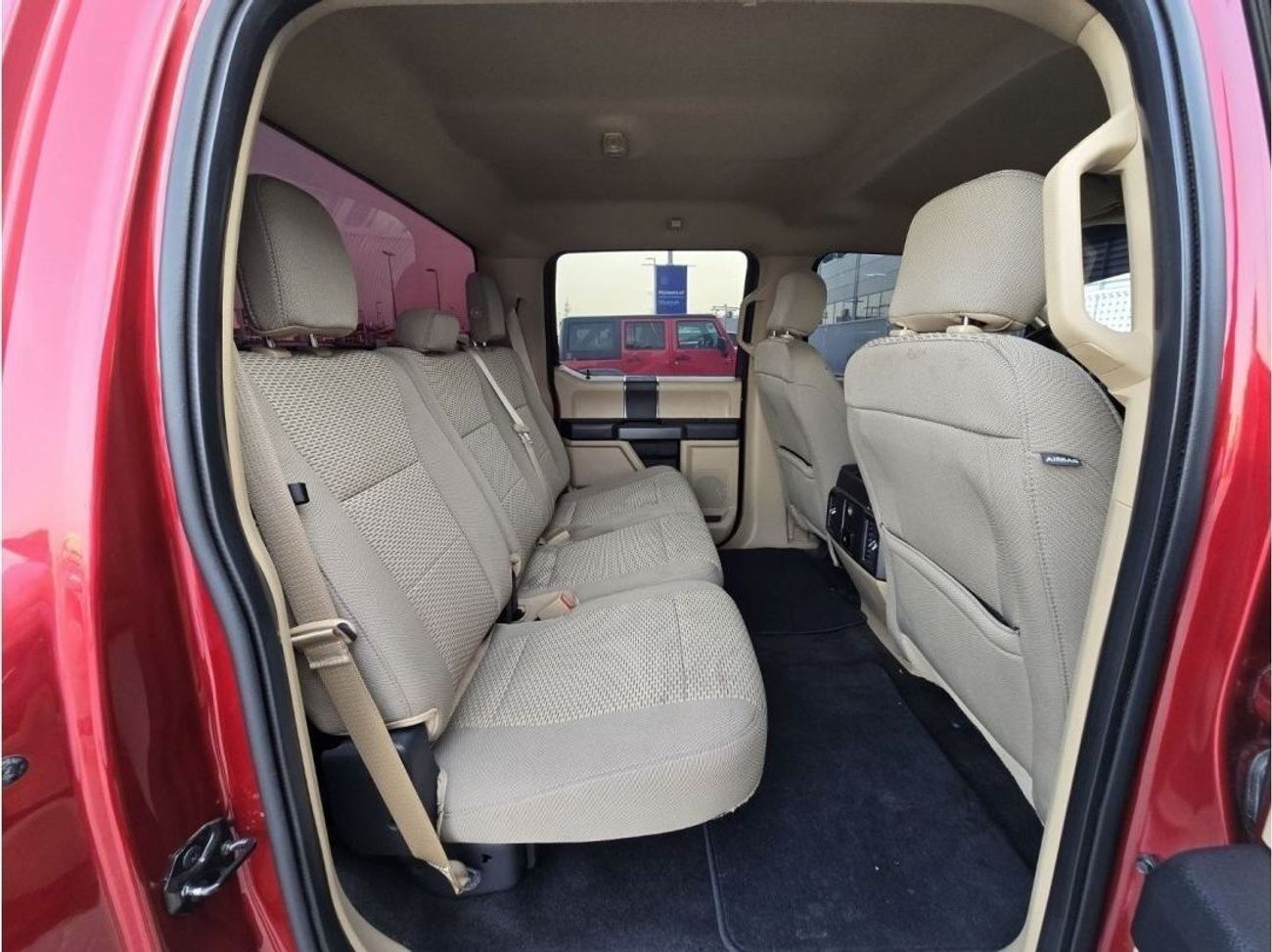 فورد F 150 FORD F-150 XLT 2018 GCC 2KEYS // GOOD CONDITION INSIDE AND OUT SIDE