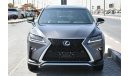 Lexus RX350 RX 350 MODEL 2016