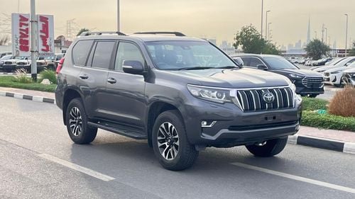 تويوتا برادو TX-L