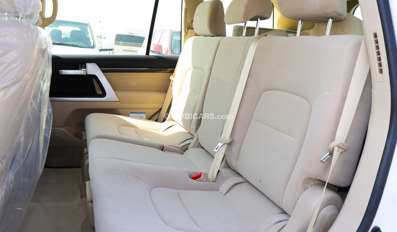 Toyota Land Cruiser VXR 5.7 V8 Grand Touring S