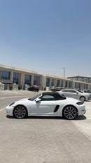 Porsche 718 Boxster S