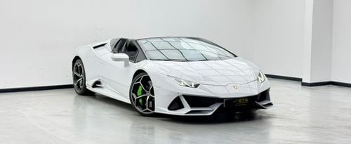 لامبورغيني هوراكان EVO SPYDER 2020 Lamborghini Huracan EVO Spyder, Warranty, Service History, Fully Loaded, Excellent Condition