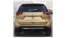 Nissan XTrail NISSAN X TRILL 2019 GCC GOLD EXCELLENT CONDITION WITHOUT ACCIDENT