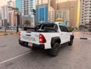 تويوتا هيلوكس SR With Upgrade GR Sport shape
