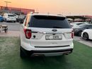 فورد إكسبلورر راما 7 مقاعد ج4x4فول بانو