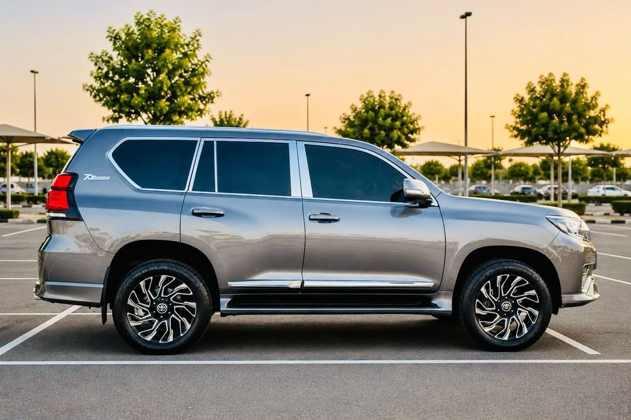 Toyota Prado TX-L