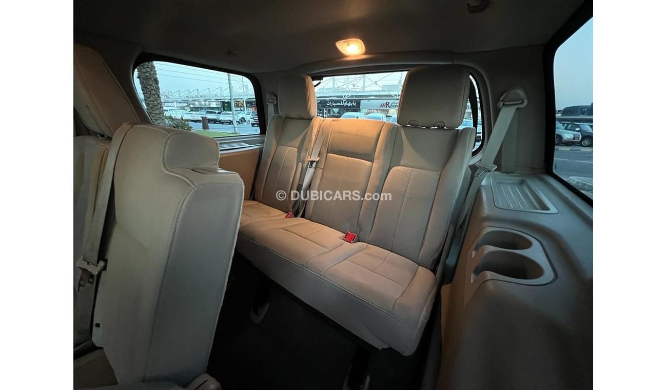 Ford Expedition (BEST OFFER) FORD EXPEDITION 2014 GCC UNDER WARRANTY ORIGINAL PAINT FULL SERVICE HISTORY