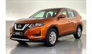 Nissan XTrail S