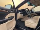 تويوتا هايلاندر 2017 Toyota Highlander Limited Edition Full Option 3.5L V6 - Full 8 Seater With Auto Truck and Radar