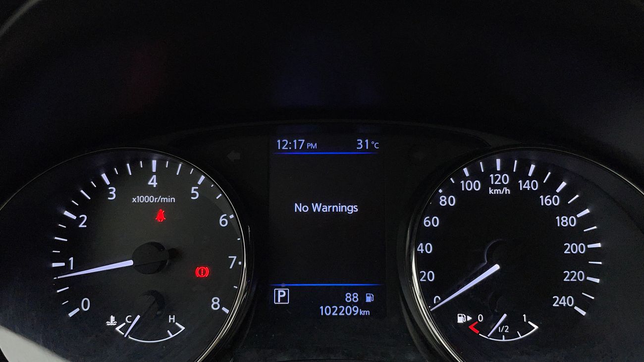 Nissan XTrail S 2.5 | Zero Down Payment | Home Test Drive