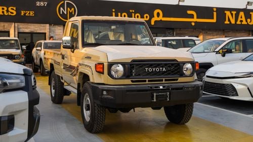 Toyota Land Cruiser Pickup 70