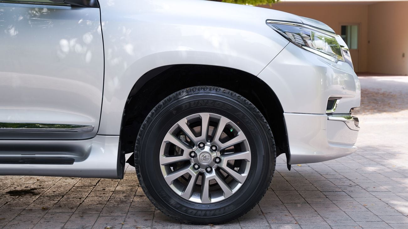Toyota Prado VXR