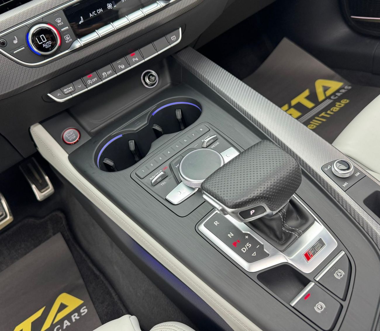 Audi RS5 TFSI quattro 2.9L 2019 Audi RS5 Coupe, Full Option, 1 Year Warranty, Japanese Spec