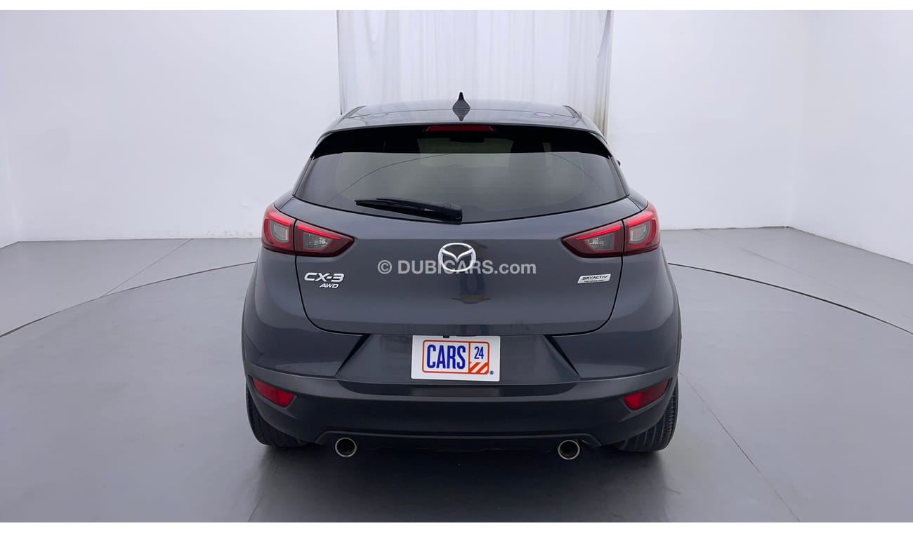مازدا CX3 GT 2 | بدون دفعة مقدمة | اختبار قيادة مجاني للمنزل
