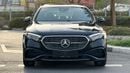 Mercedes-Benz E200 E 200 2026 GCC Agency Warranty 0 KM