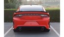 Dodge Charger Charger srt 6.4L full option model 2019