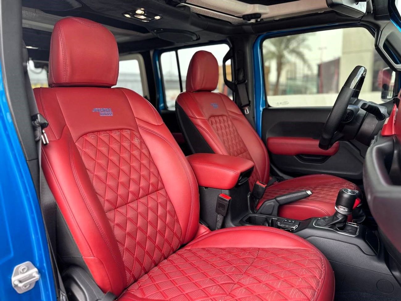 Jeep Wrangler Sport 3.6L A/T (5 Seater)