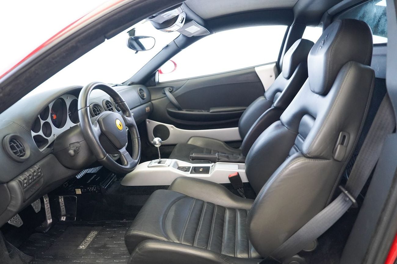 فيراري 360 MODENA MANUAL